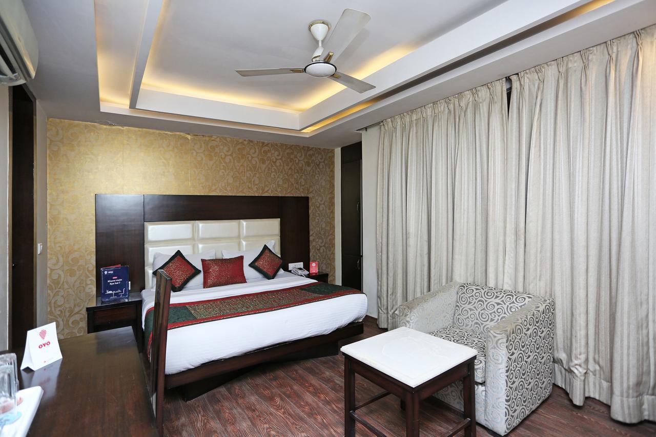 Capital O 443 Hotel Lohias New Delhi Exterior photo